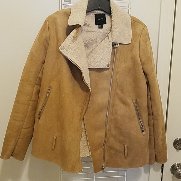 Forever 21 Jackets & Blazers - Woman Coat